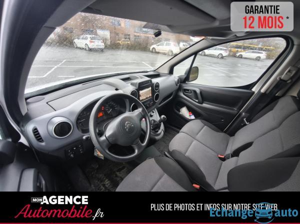 Citroën Berlingo 1.6 BLUEHDI 100CV / Garantie 12 Mois