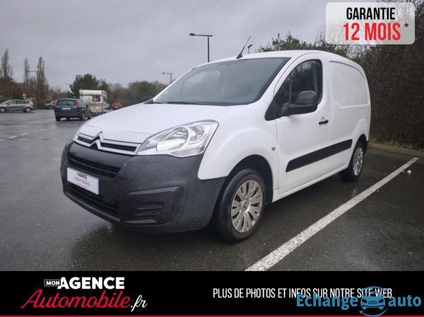 Citroën Berlingo 1.6 BLUEHDI 100CV / Garantie 12 Mois