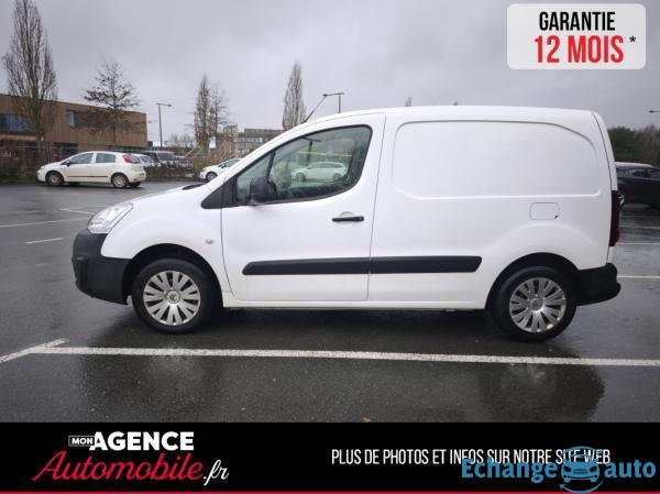 Citroën Berlingo 1.6 BLUEHDI 100CV / Garantie 12 Mois