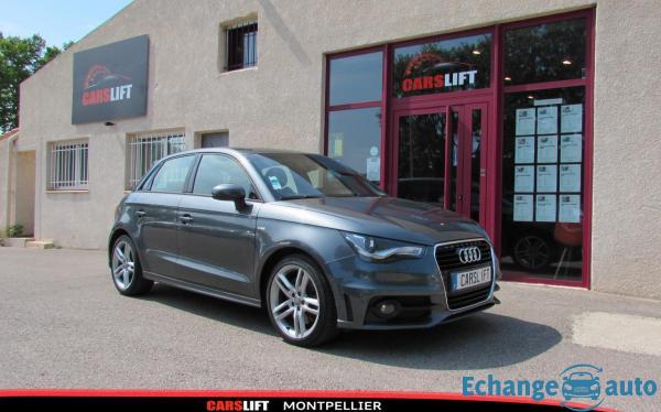 Audi A1 2.0 TDI DPF 143cv S-Line