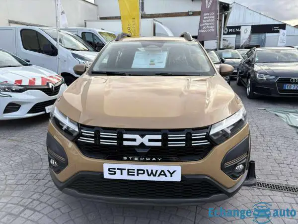 DACIA SANDERO Sandero TCe 90 Stepway Extreme