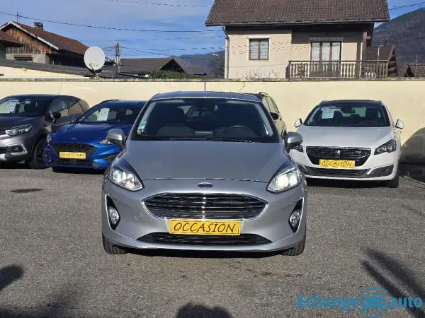 FORD FIESTA  ACTIVE EcoBoost 100cv 2019