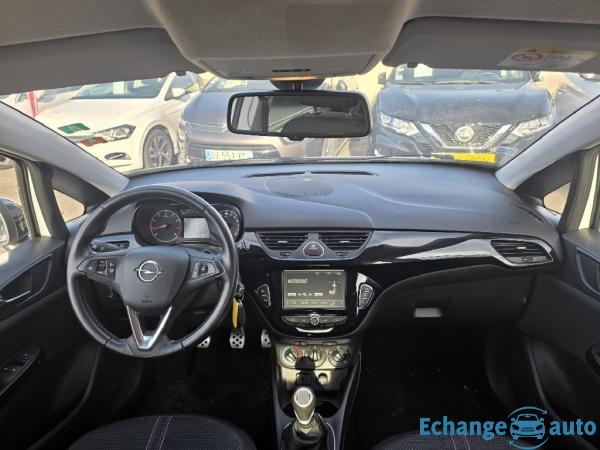 OPEL CORSA 1.4 Turbo 100 cv color edition 1°MAIN