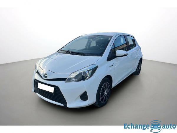TOYOTA YARIS HYBRIDE Yaris 100h Dynamic