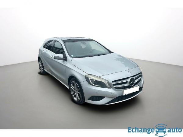 MERCEDES CLASSE A 180 CDI PANORAMIQUE BlueEFFICIENCY BVA