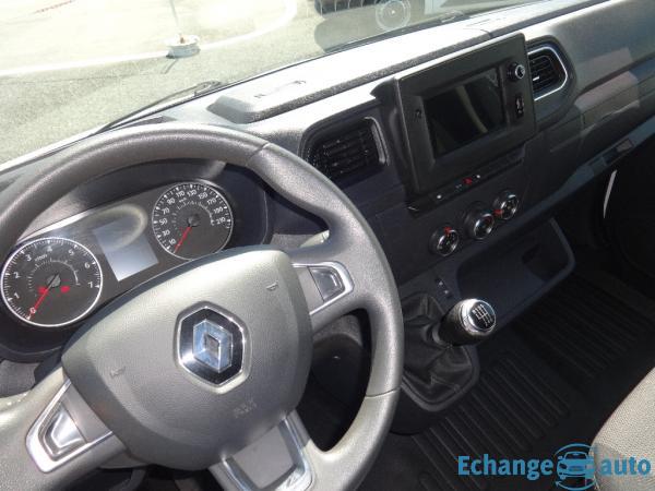 RENAULT MASTER FOURGON L2H2 2.3 DCI 135 GRAND CONFORT