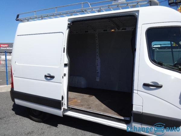 RENAULT MASTER FOURGON L2H2 2.3 DCI 135 GRAND CONFORT