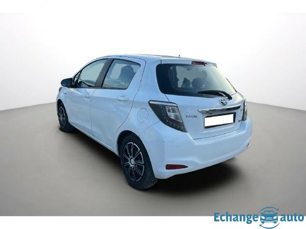 TOYOTA YARIS HYBRIDE Yaris 100h Dynamic