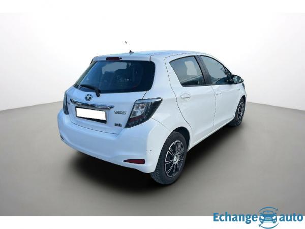 TOYOTA YARIS HYBRIDE Yaris 100h Dynamic