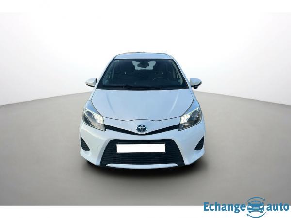 TOYOTA YARIS HYBRIDE Yaris 100h Dynamic