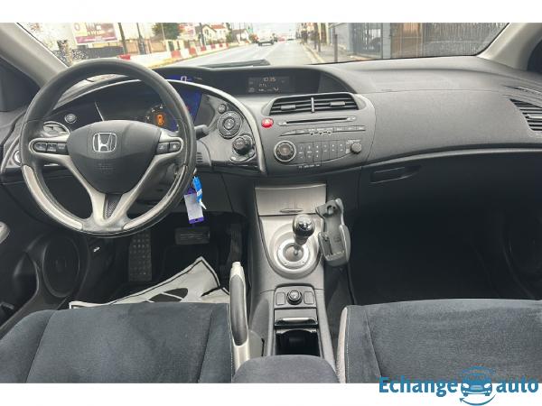 HONDA CIVIC 1.8 VTEC Comfort TYPE S GT BVA 