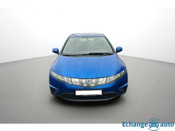 HONDA CIVIC 1.8 VTEC Comfort TYPE S GT BVA 