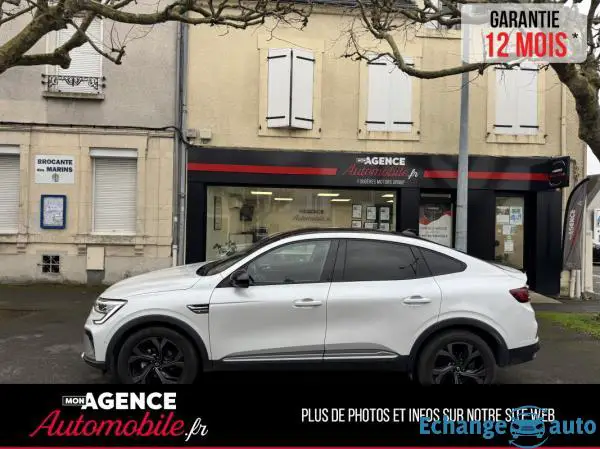 Renault Arkana 1.3 TCe 140 CV RS Line