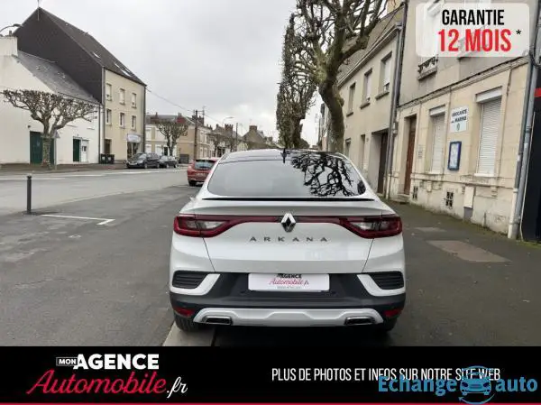 Renault Arkana 1.3 TCe 140 CV RS Line