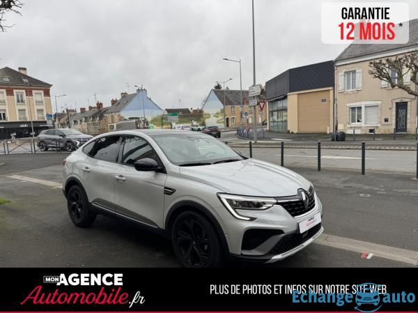 Renault Arkana 1.3 TCe 140 CV RS Line