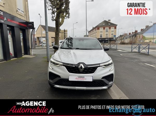 Renault Arkana 1.3 TCe 140 CV RS Line
