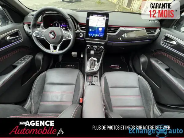 Renault Arkana 1.3 TCe 140 CV RS Line