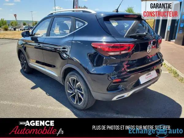 MG MG ZS 1.0 T-GDI 111CH 2WD LUXURY BVA6 GARANTIE CONSTRUCTEUR