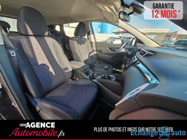 Nissan Qashqai 1.5 DCI 110Ch ACENTA BVM6