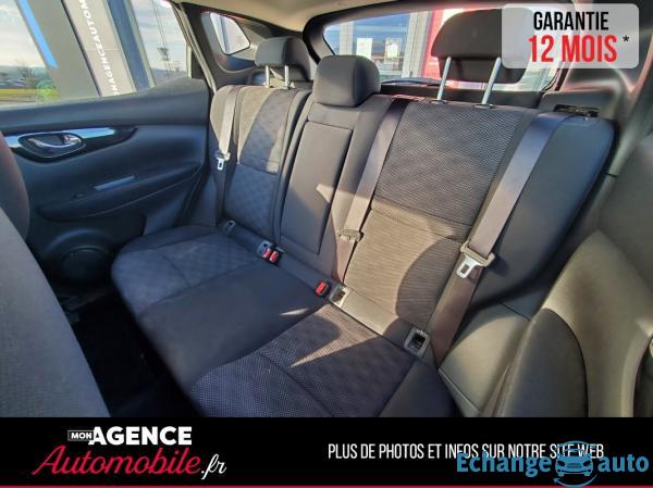Nissan Qashqai 1.5 DCI 110Ch ACENTA BVM6