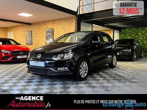 Volkswagen POLO PHASE 2 1.4 TDI 90 BLUEMOTION