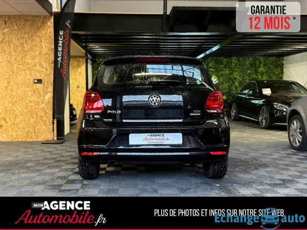 Volkswagen POLO PHASE 2 1.4 TDI 90 BLUEMOTION