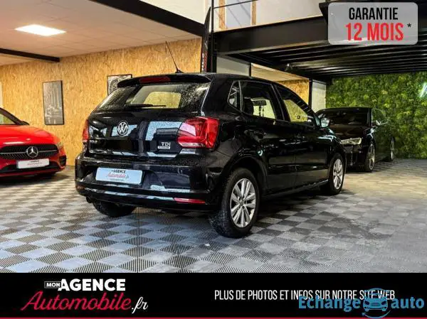 Volkswagen POLO PHASE 2 1.4 TDI 90 BLUEMOTION