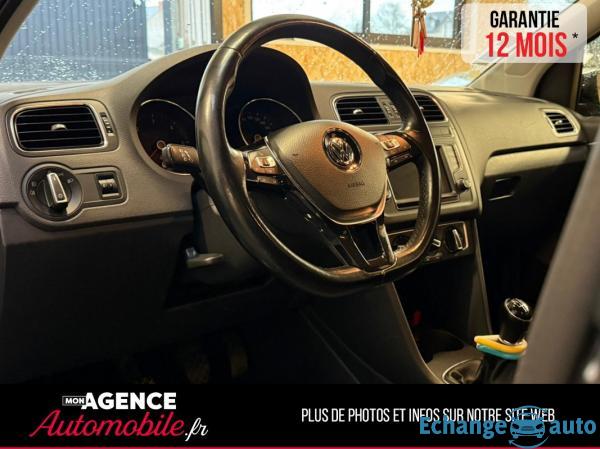 Volkswagen POLO PHASE 2 1.4 TDI 90 BLUEMOTION