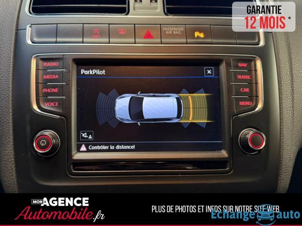 Volkswagen POLO PHASE 2 1.4 TDI 90 BLUEMOTION