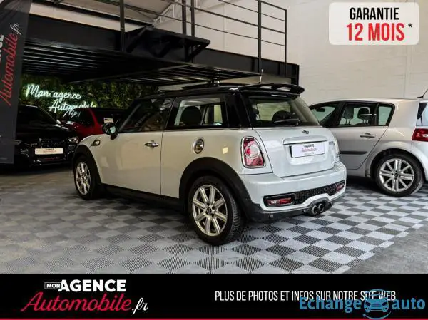 Mini COOPER S LCI R56 1.6 184 TOIT OUVRANT
