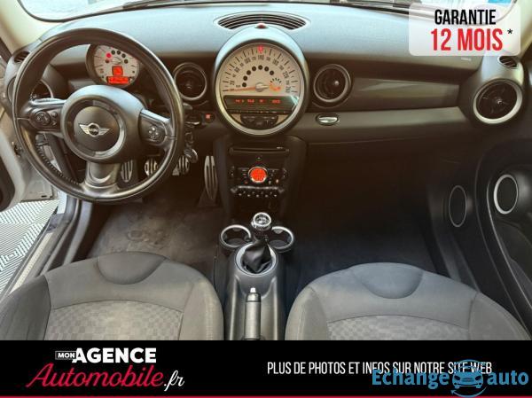 Mini COOPER S LCI R56 1.6 184 TOIT OUVRANT
