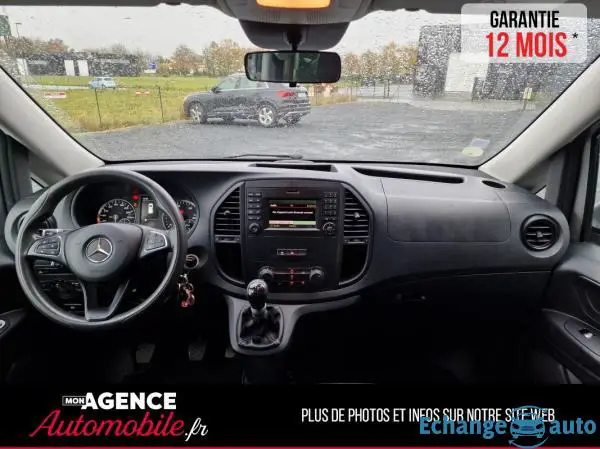 Mercedes Vito Combi Tourer 114 2.1 CDI 136 CH 9 PLACES / Garantie 12 Mois