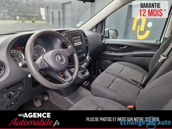 Mercedes Vito Combi Tourer 114 2.1 CDI 136 CH 9 PLACES / Garantie 12 Mois