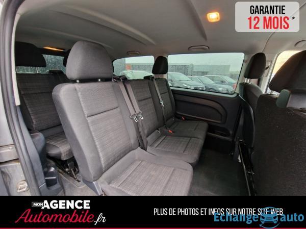 Mercedes Vito Combi Tourer 114 2.1 CDI 136 CH 9 PLACES / Garantie 12 Mois
