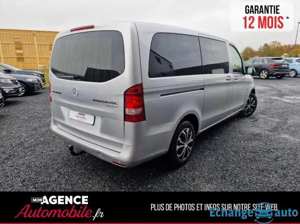 Mercedes Vito Combi Tourer 114 2.1 CDI 136 CH 9 PLACES / Garantie 12 Mois