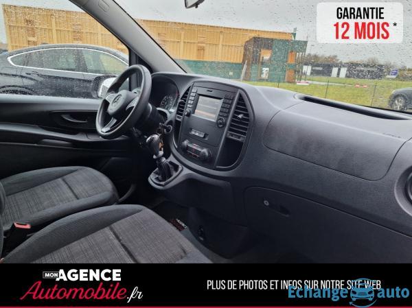 Mercedes Vito Combi Tourer 114 2.1 CDI 136 CH 9 PLACES / Garantie 12 Mois