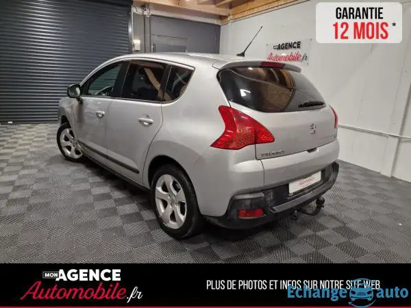 Peugeot 3008 1.6 HDi 115 CH PREMIUM / Garantie 12 Mois