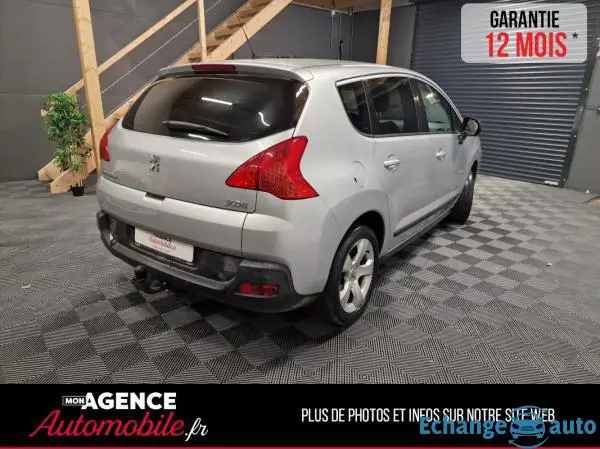 Peugeot 3008 1.6 HDi 115 CH PREMIUM / Garantie 12 Mois