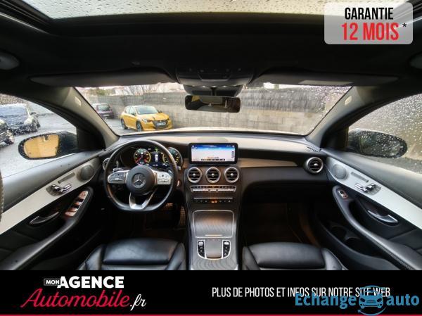 Mercedes GLC COUPE 300 DE AMG LINE 4MATIC / Garantie Mercedes