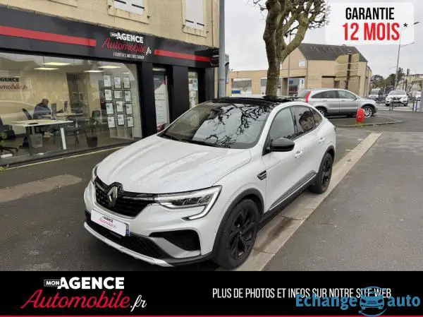 Renault Arkana 1.3 TCe 140 CV RS Line