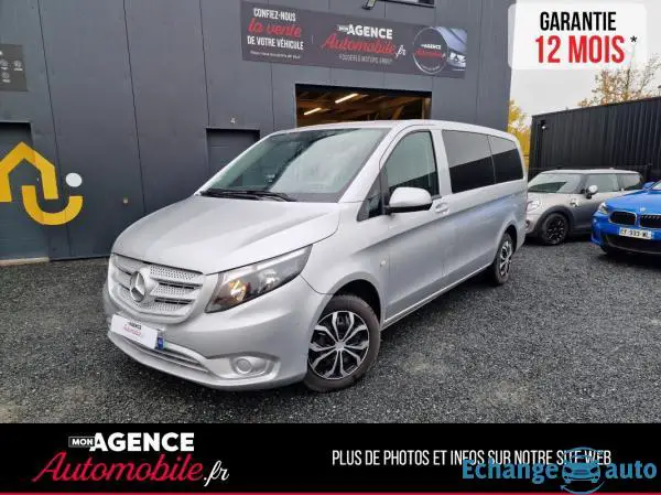 Mercedes Vito Combi Tourer 114 2.1 CDI 136 CH 9 PLACES / Garantie 12 Mois