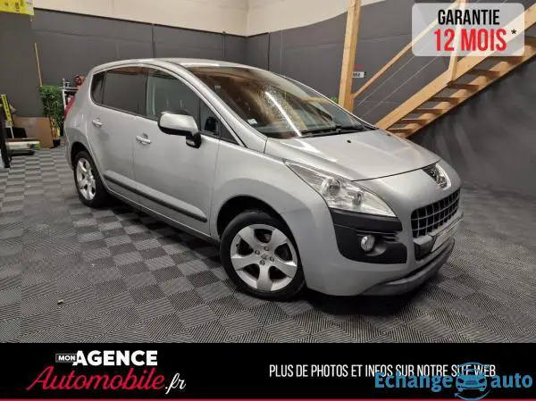 Peugeot 3008 1.6 HDi 115 CH PREMIUM / Garantie 12 Mois