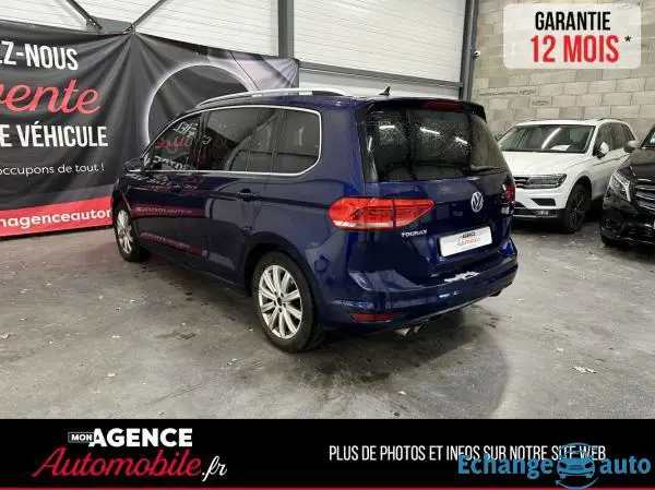 Volkswagen TOURAN 1.4 TSI 150 CV CARAT