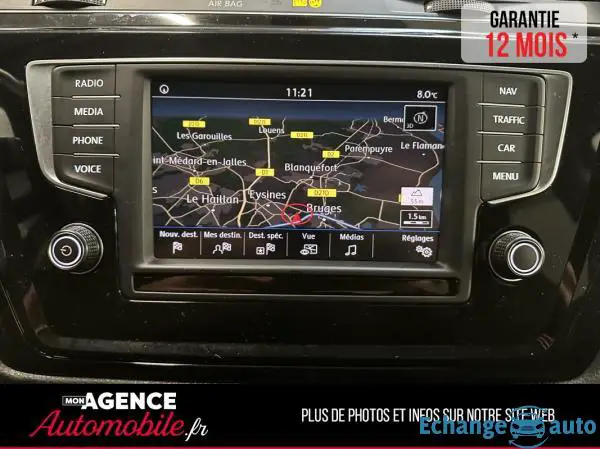 Volkswagen TOURAN 1.4 TSI 150 CV CARAT