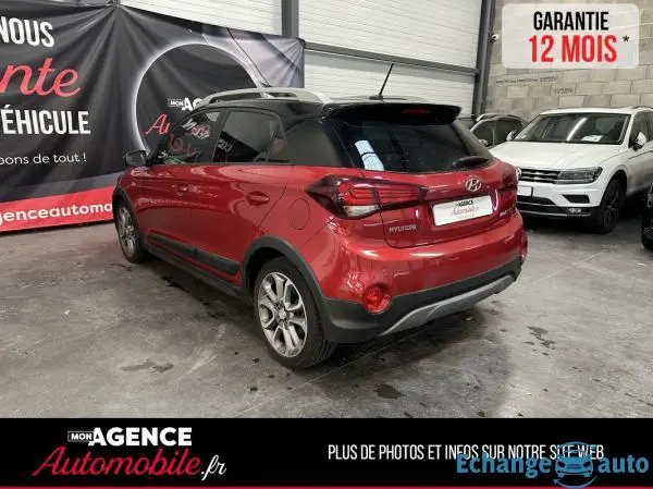 Hyundai I20 1.0 T-GDI 100CV ACTIVE BLACK RIDE