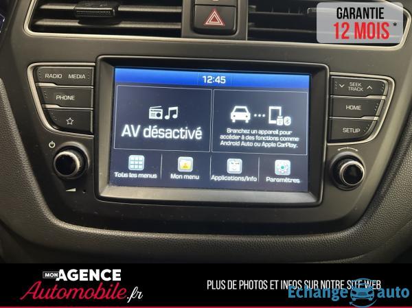 Hyundai I20 1.0 T-GDI 100CV ACTIVE BLACK RIDE