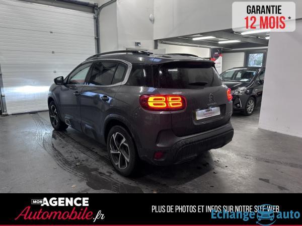 Citroën C5  AIRCROSS PureTech 130 SS BVM6 RHD VOLANT A DROITE