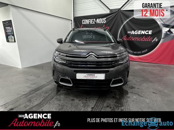 Citroën C5  AIRCROSS PureTech 130 SS BVM6 RHD VOLANT A DROITE