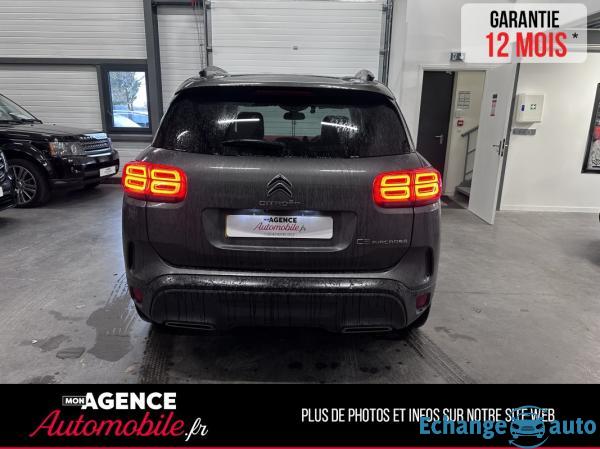 Citroën C5  AIRCROSS PureTech 130 SS BVM6 RHD VOLANT A DROITE