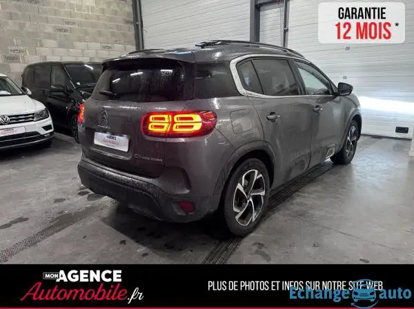 Citroën C5  AIRCROSS PureTech 130 SS BVM6 RHD VOLANT A DROITE